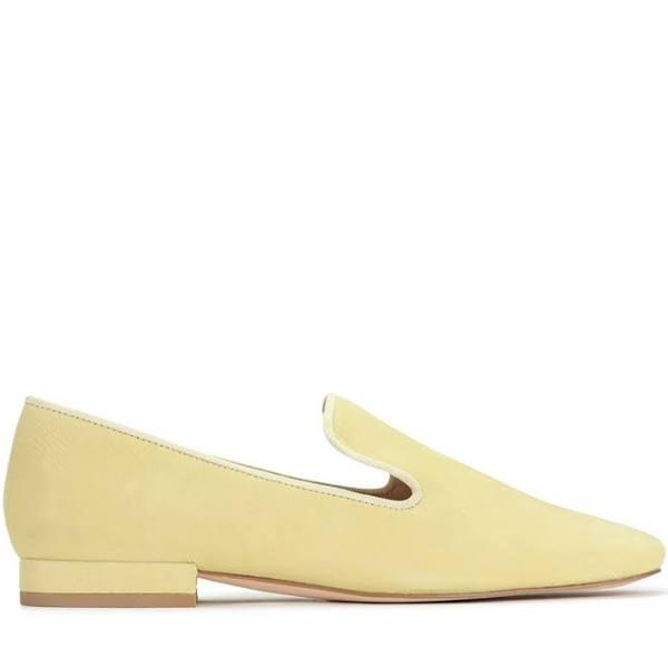 Rafe Leather Loafers - Pastel-yellow - 40 - AfterPay & zipPay Available