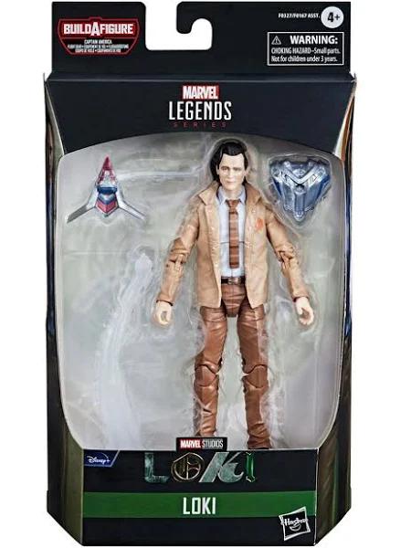 Marvel Legends Series Action Figure Loki