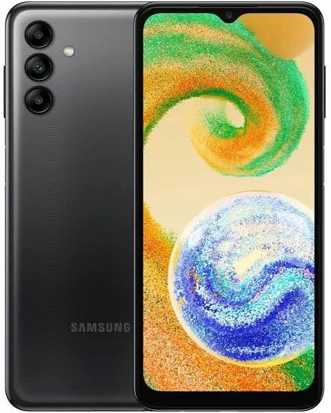 Samsung Galaxy A04s A047F-DS (64GB+4GB, Black)