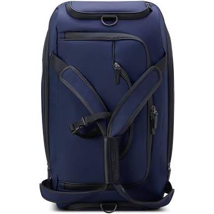 Delsey Peugeot Hybrid 55 cm Duffle Bag - Navy