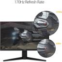 Asus TUF Gaming VG27AQL1A 27in 170Hz WQHD HDR G-Sync Compatible Monitor