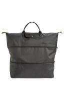 Longchamp Le Pliage 21-Inch Expandable Travel Bag Steel