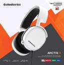 SteelSeries Arctis 3 Gaming Headset - White