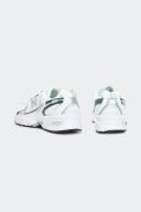 New Balance 530 Shoes White Green - 44.5