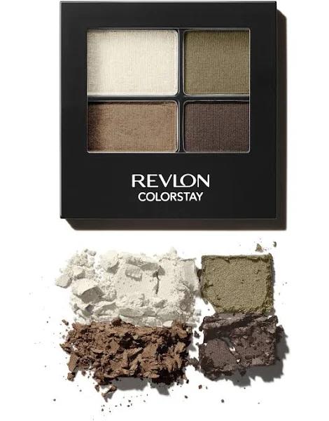 Revlon ColorStay Eye Shadow, Adventurous 515 - 0.16 oz