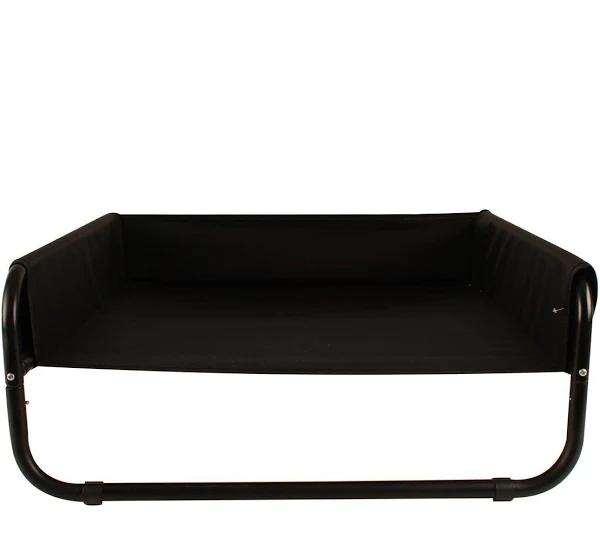 Pro Pet Care Elevated Pet Bed With Edges 600D 56 x 56 x 24cm