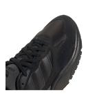 Adidas Retropy F90 Shoes Black / Carbon 10 - Men Lifestyle Trainers