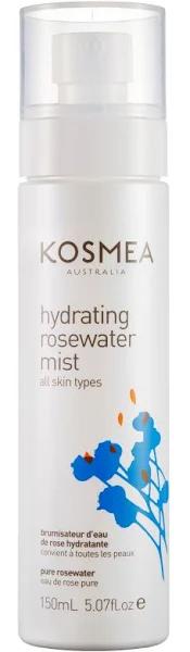 Kosmea Hydrating Rosewater Mist 150ml