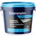 Crommelin 1L Blackseal Heavy Duty Bitumen Waterproofing Membrane