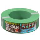 Icon Plastics 75mm x 10m Green Garden Edge