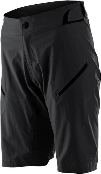 Troy Lee Designs Lilium Womens Black Shorts with Liner M