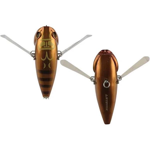 Atomic Hardz 35mm Cicada Lure