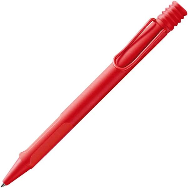 Lamy Safari Rollerball Pen Cozy Strawberry