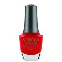 Morgan Taylor Nail Polish Fire Cracker 15ml