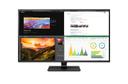 LG 43UN700-B 43" UHD 4K IPS USB-C Monitor