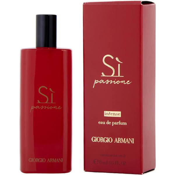 Armani Si Passione Intense For Women Eau De Parfum Spray 15 ml by Giorgio Armani