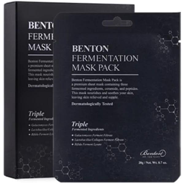 [Benton] Fermentation Mask Pack (10ea)