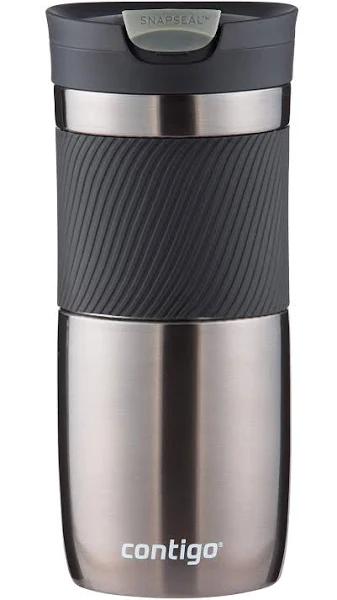 Contigo - Byron Snapseal Gunmetal 473ml Mug