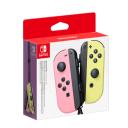 Nintendo Switch Joy-con Controller Pair - Pastel Pink/Pastel Yellow