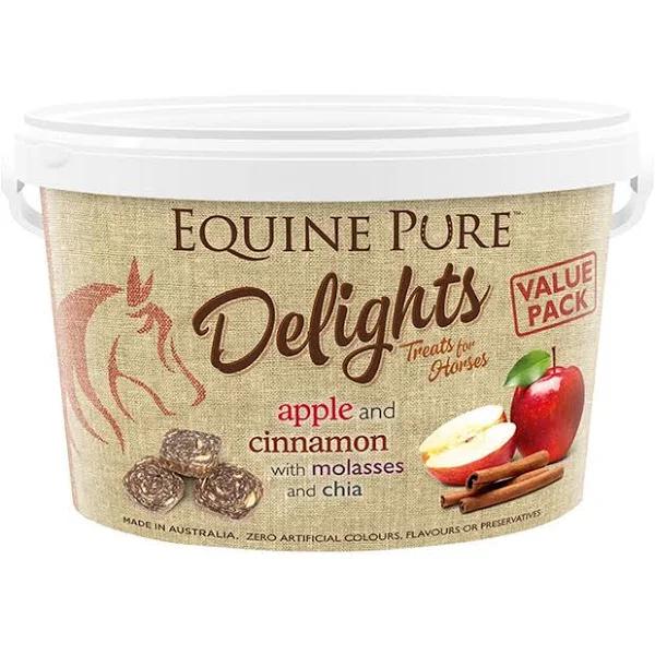 Equine Pure Delights Apple & Cinnamon / 2 kg