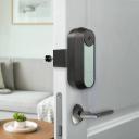 Wasserstein Anti Theft Bracket Compatible with Google Nest Doorbell Made For Google Nest Doorbell Black