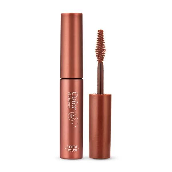 Etude - Color My Brows - 04 Natural Brown - 4.5g