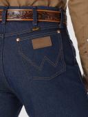 13MWZ Wrangler Cowboy Cut Original Jean Rigid Indigo 44X34IN / Indigo