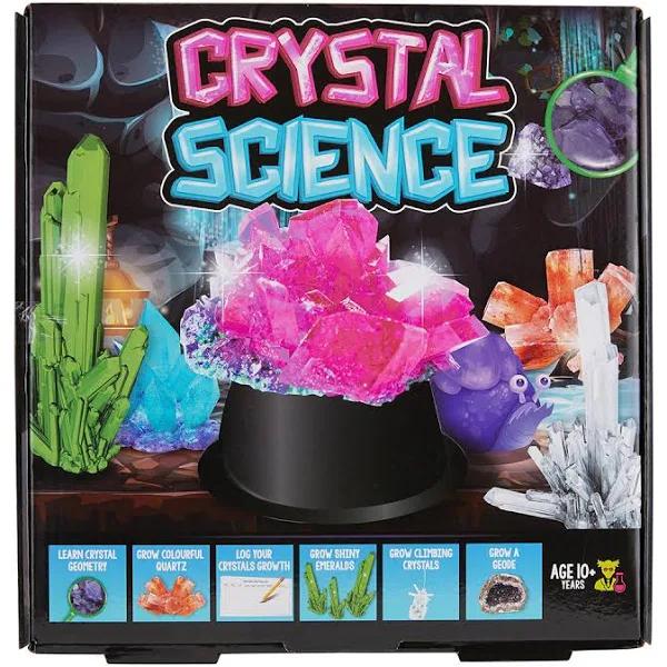 Kmart Crystal Science Kit