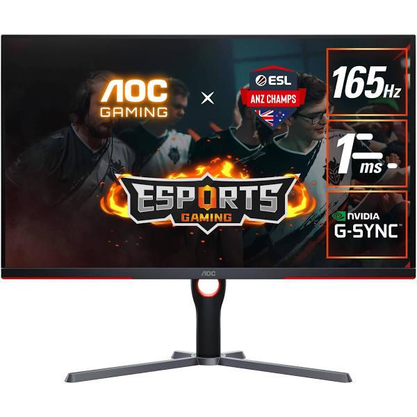 AOC Q32G3S 31.5" QHD 165Hz 1ms IPS FreeSync Gaming Monitor