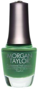 Morgan Taylor Nail Polish Lacquer Enamel Holy Cow-Girl! 15ml