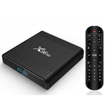 X96 Air Amlogic S905x3 2GB RAM 16GB ROM 2.4G Wifi Android 9.0 4K 8K TV Box