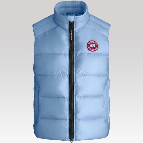 Canada Goose - Blue Cypress Vest for Women - Size XL INT - 24S