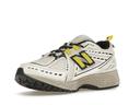 1906R GANNI x New Balance - White - Size 4 - White/ Yellow