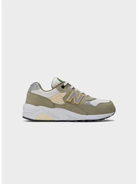 New Balance 580 Olive - Size 12 - Olive