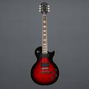 Epiphone Slash Les Paul in Case Vermillion Burst