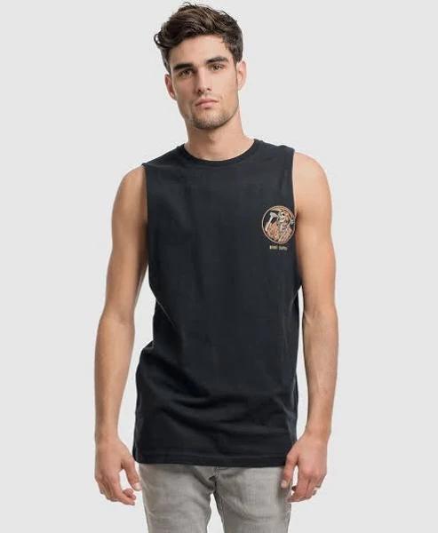 DVNT - Men's - Grim Tank - S