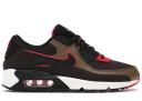 Nike Air Max 90 Velvet Brown University Red