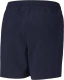 Puma Boys Active Woven Shorts - Peacoat