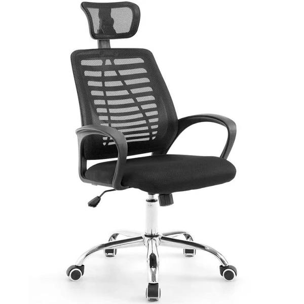 Ergonomic High Back Mesh Office Chair - Earn Everyday Rewards, Afterpay Available