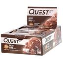 Quest Nutrition Quest Protein Bar Chocolate Sprinkled Doughnut 12 Bars