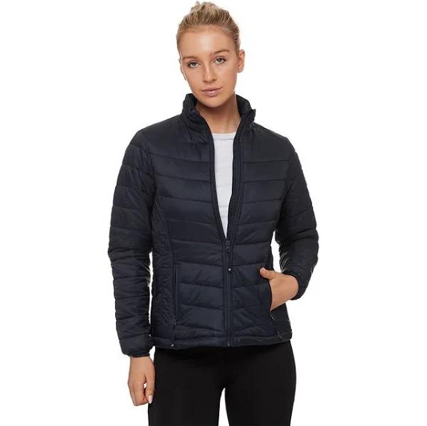 Buller Ladies Puffer Jacket - Navy 22 / Navy