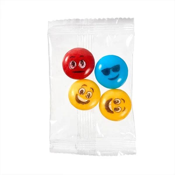 Kmart Emoji Fruit Chews Size: 300g