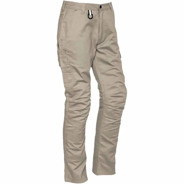 Syzmik ZP504 Rugged Cooling Mens Cargo Pant Khaki / 97R