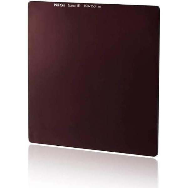 NiSi 150x150mm Nano IR Neutral Density Filter - ND8 (0.9) - 3 Stop