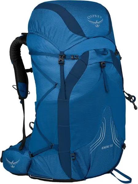 Osprey Exos 58 - Blue Ribbon L/XL