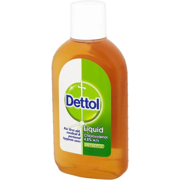 Dettol Liquid Antiseptic 250ml