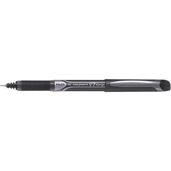 Pilot Hi Tecpoint V7 Grip Pen Fine Black