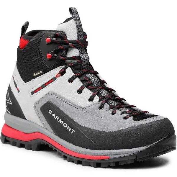 Hiking Boots Garmont Vetta Tech GORE-TEX (Grey/Red)