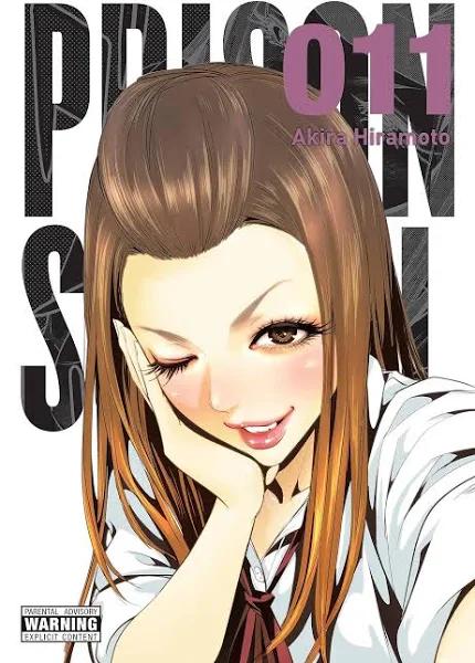 Prison School Vol. 11 by Akira Hiramoto