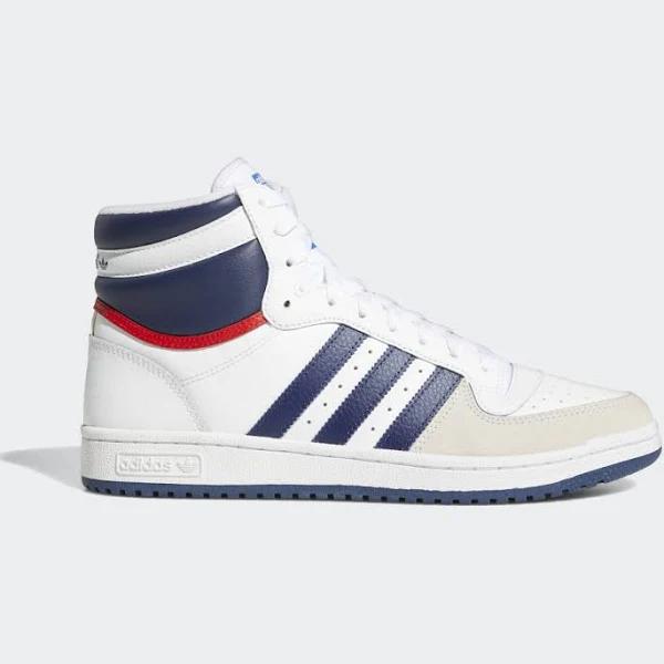 Adidas Top Ten RB White/Blue-Red GX0740 Men's